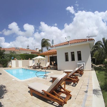 Eve Pissouri Xιnisteri Villa Pokój zdjęcie
