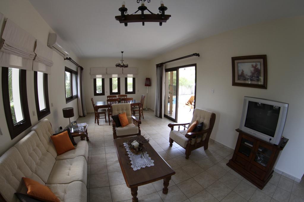 Eve Pissouri Xιnisteri Villa Pokój zdjęcie