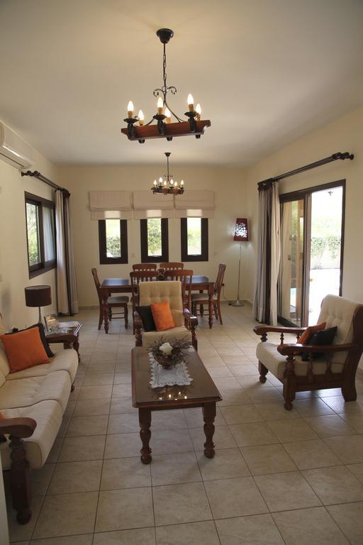 Eve Pissouri Xιnisteri Villa Pokój zdjęcie