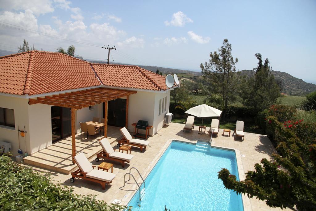 Eve Pissouri Xιnisteri Villa Pokój zdjęcie