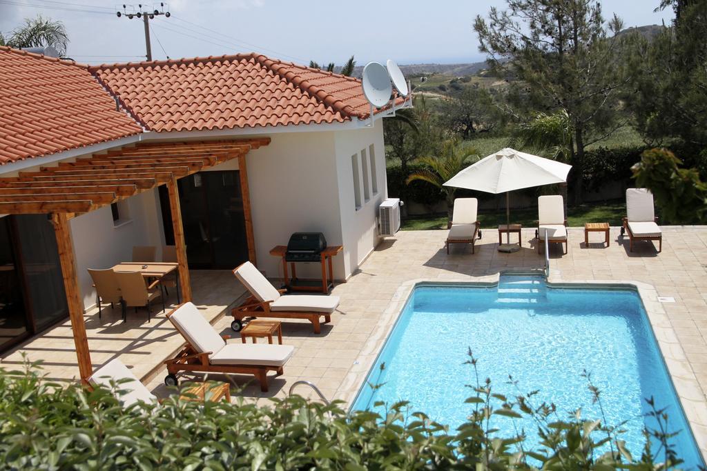 Eve Pissouri Xιnisteri Villa Pokój zdjęcie