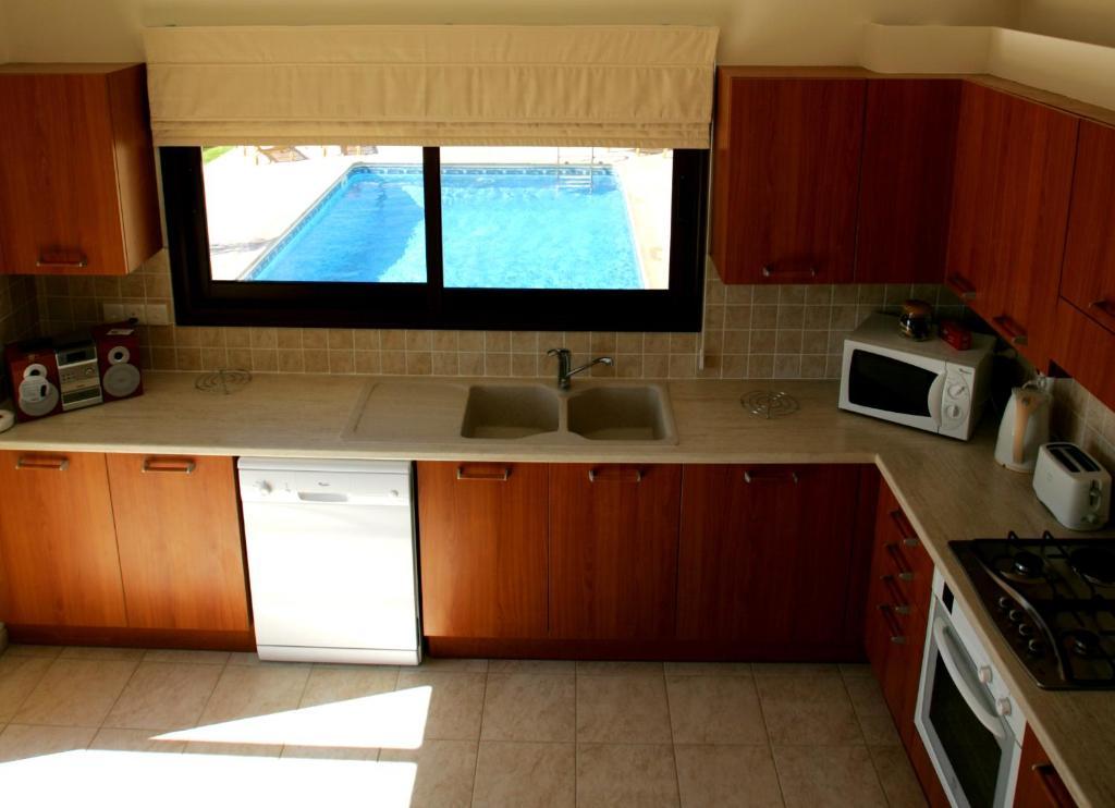 Eve Pissouri Xιnisteri Villa Pokój zdjęcie