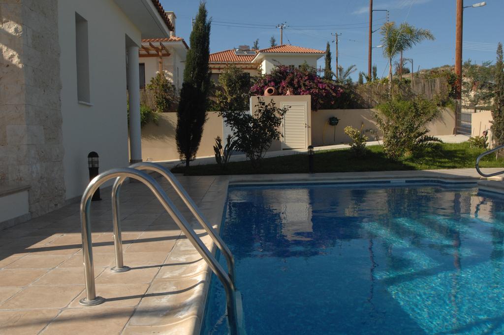 Eve Pissouri Xιnisteri Villa Pokój zdjęcie
