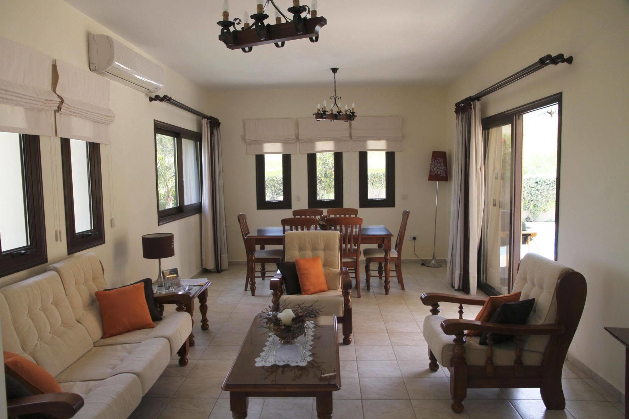 Eve Pissouri Xιnisteri Villa Zewnętrze zdjęcie