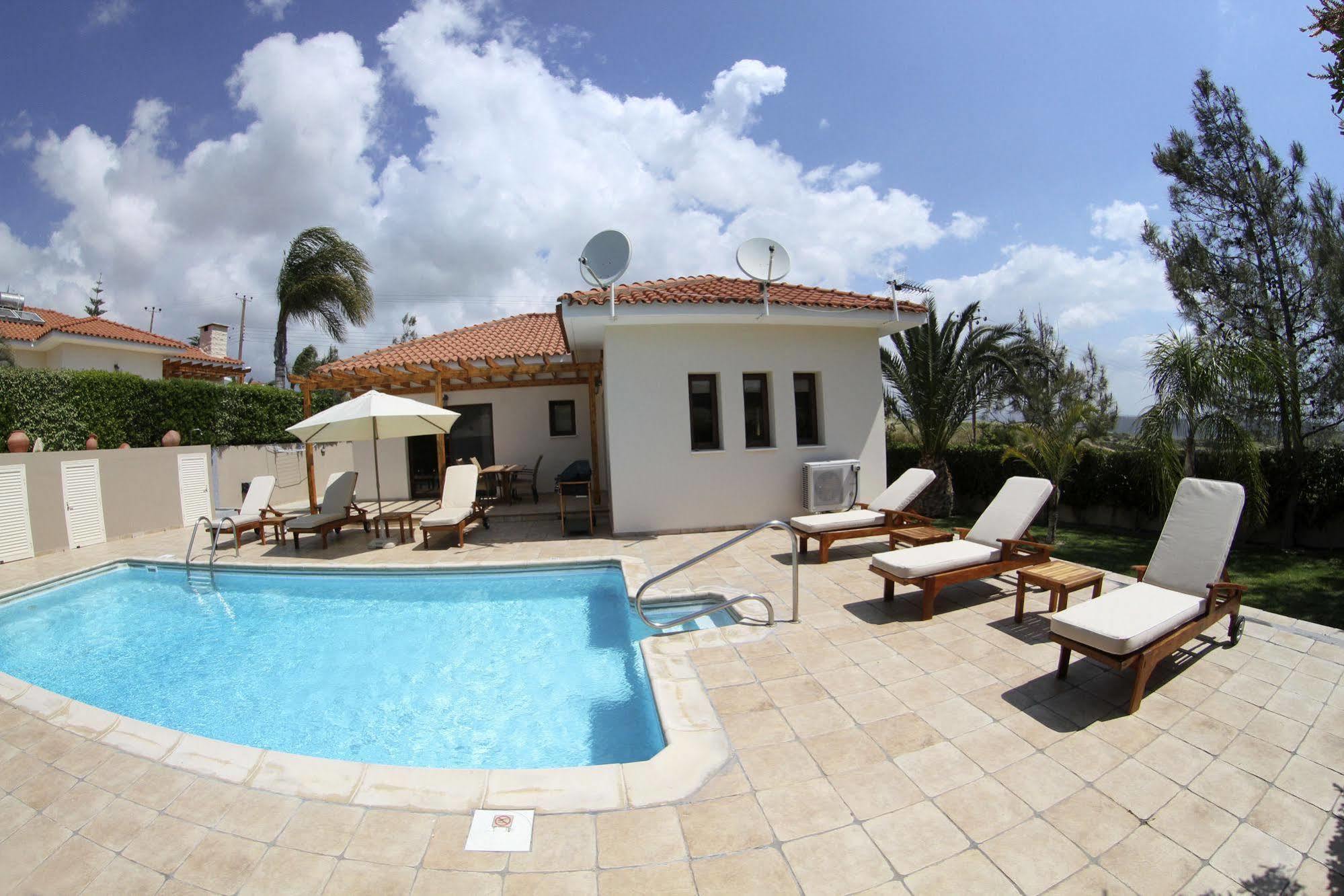 Eve Pissouri Xιnisteri Villa Zewnętrze zdjęcie