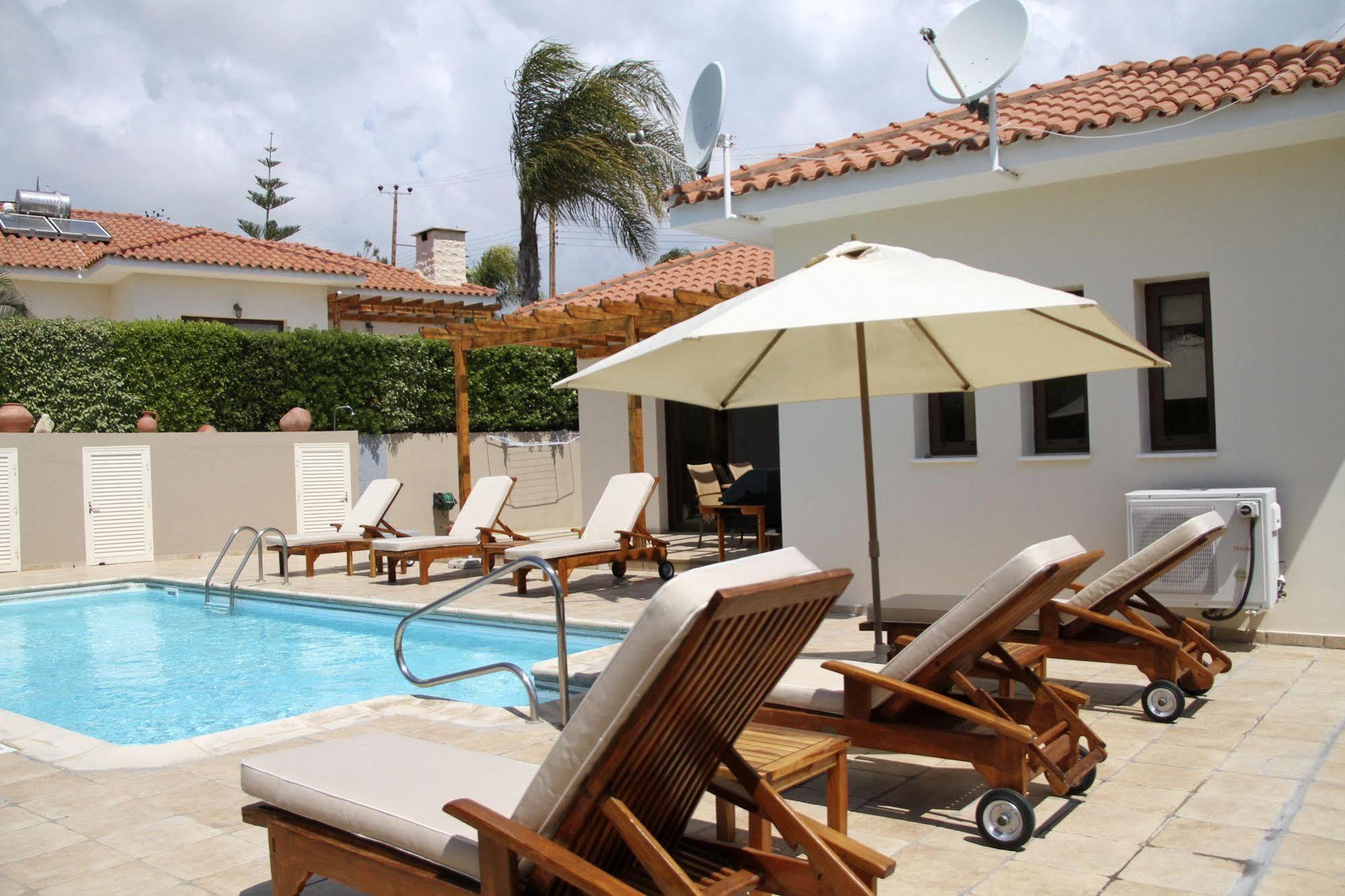 Eve Pissouri Xιnisteri Villa Zewnętrze zdjęcie