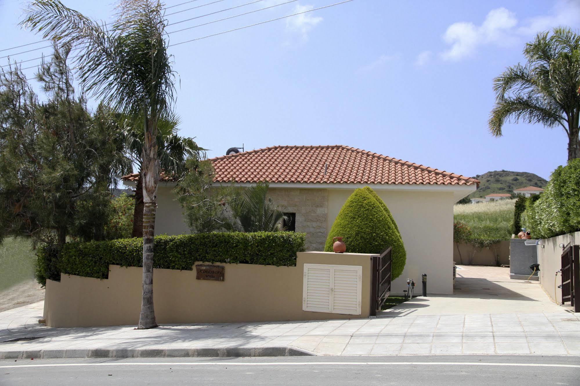 Eve Pissouri Xιnisteri Villa Zewnętrze zdjęcie