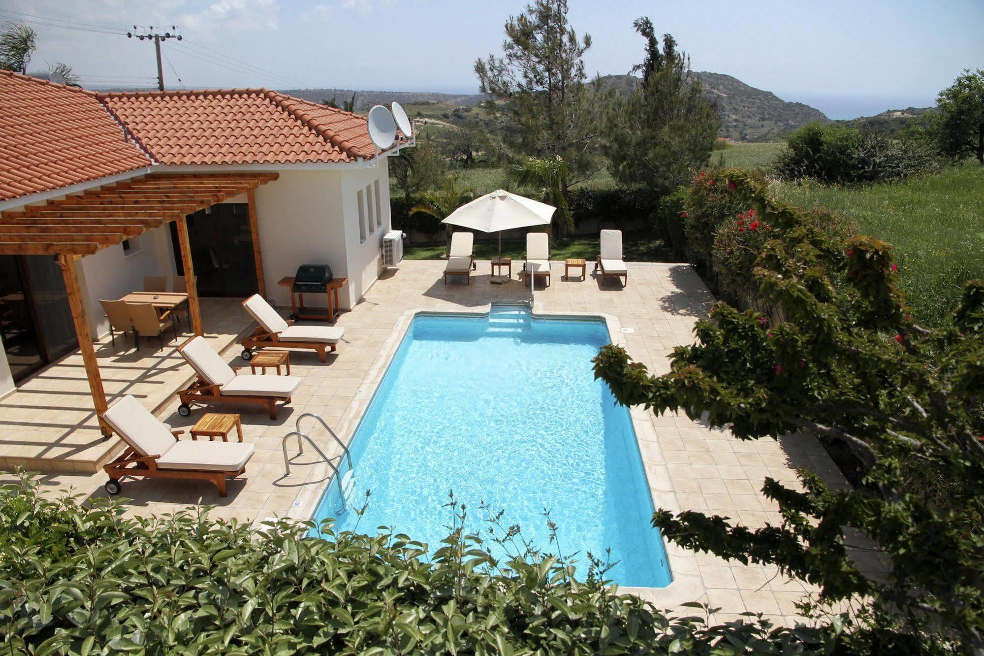 Eve Pissouri Xιnisteri Villa Zewnętrze zdjęcie
