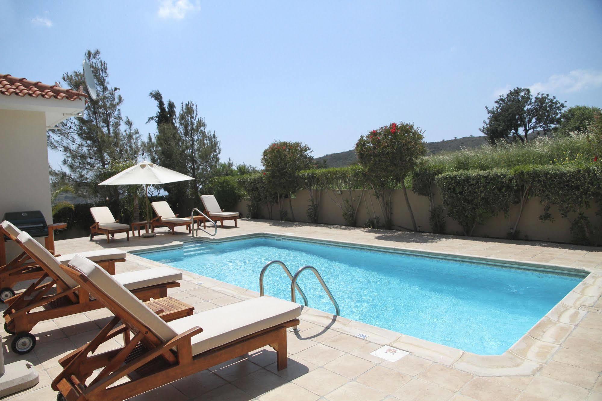 Eve Pissouri Xιnisteri Villa Zewnętrze zdjęcie