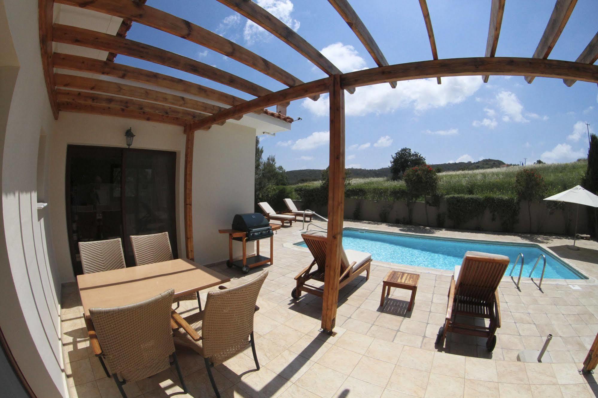 Eve Pissouri Xιnisteri Villa Zewnętrze zdjęcie
